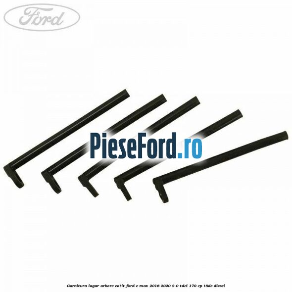 Garnitura lagar arbore cotit Ford C-Max 2016-2020 2.0 TDCi 170 cp T8DE diesel