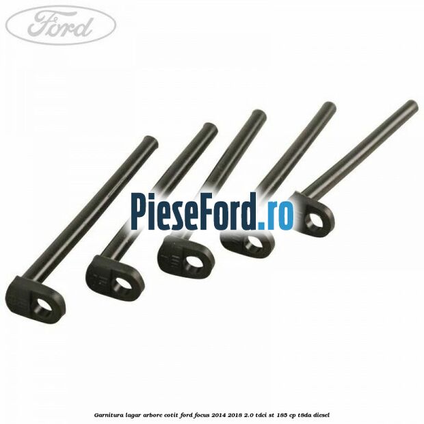 Garnitura lagar arbore cotit Ford Focus 2014-2018 2.0 TDCi ST 185 cp T8DA diesel