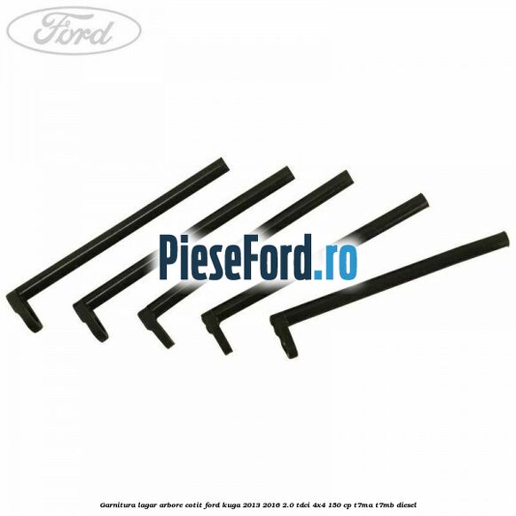 Garnitura lagar arbore cotit Ford Kuga 2013-2016 2.0 TDCi 4x4 150 cp T7MA, T7MB diesel