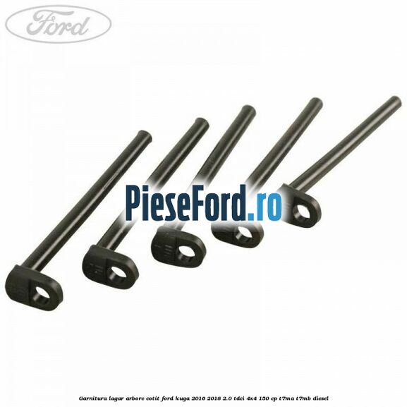 Garnitura lagar arbore cotit Ford Kuga 2016-2018 2.0 TDCi 4x4 150 cp Garnitura lagar arbore cotit Ford Kuga 2016-2018 2.0 TDCi 4x4 150 cp T7MA, T7MB diesel