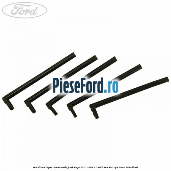 Garnitura lagar arbore cotit Ford Kuga 2016-2018 2.0 TDCi 4x4 150 cp Garnitura lagar arbore cotit Ford Kuga 2016-2018 2.0 TDCi 4x4 150 cp T7MA, T7MB diesel