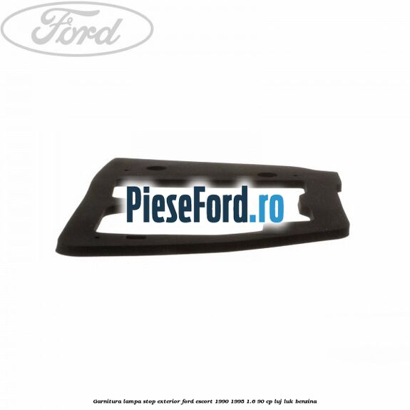 Garnitura lampa stop exterior Ford Escort 1990-1995 1.6 90 cp LUJ, LUK benzina