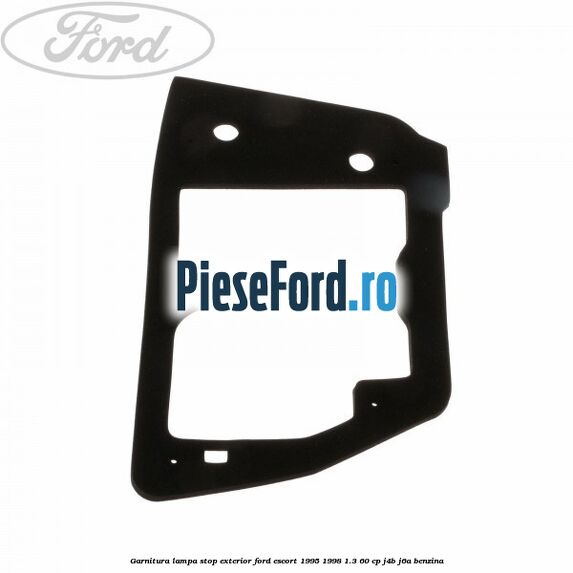 Garnitura lampa stop exterior Ford Escort 1995-1998 1.3 60 cp J4B, J6A benzina