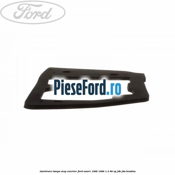 Garnitura lampa stop exterior Ford Escort 1995-1998 1.3 60 cp J4B, J6A benzina