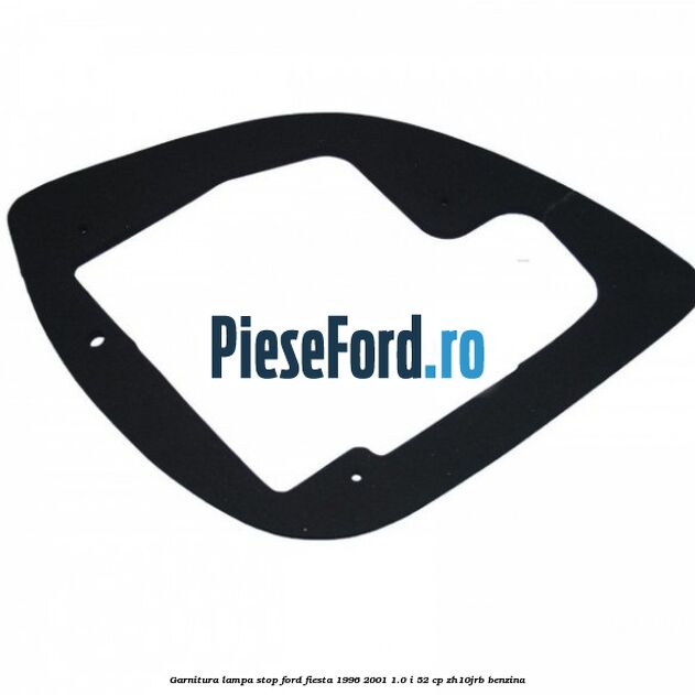 Garnitura lampa stop Ford Fiesta 1996-2001 1.0 i 52 cp ZH10JRB benzina