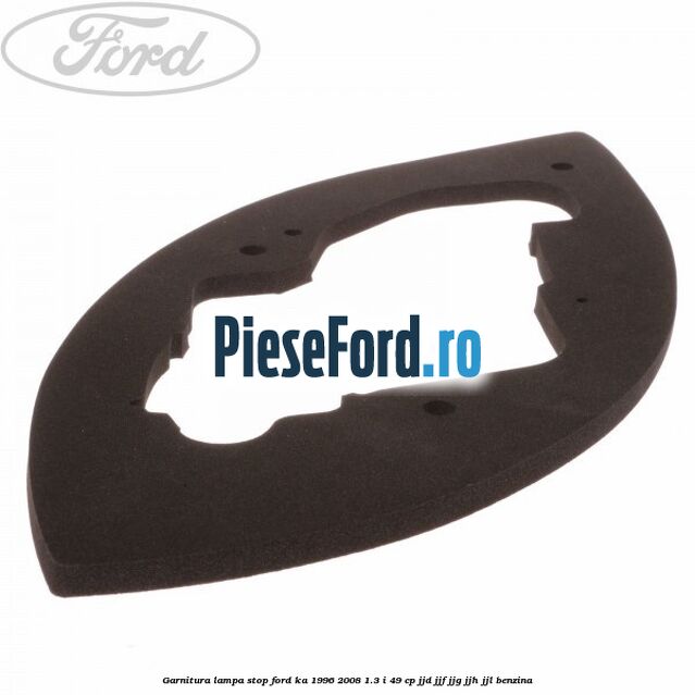 Garnitura lampa stop Ford Ka 1996-2008 1.3 i 49 cp JJD, JJF, JJG, JJH, JJL benzina