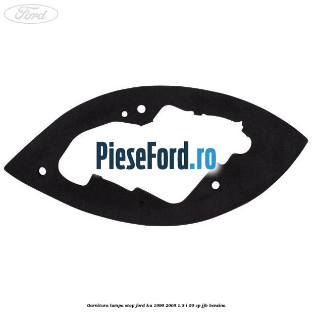 Garnitura lampa stop Ford Ka 1996-2008 1.3 i 50 cp Garnitura lampa stop Ford Ka 1996-2008 1.3 i 50 cp JJB benzina