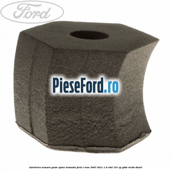 Garnitura macara geam spate manuala Ford C-Max 2007-2011 1.6 TDCi 101 cp Garnitura macara geam spate manuala Ford C-Max 2007-2011 1.6 TDCi 101 cp G8DC, MTDA diesel