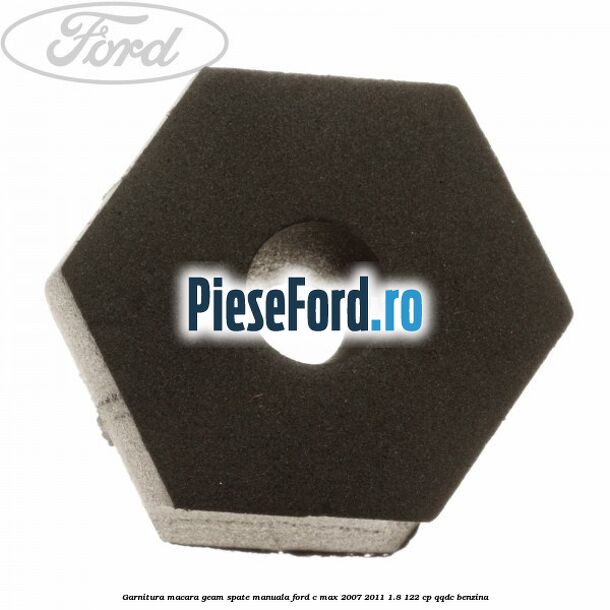 Garnitura macara geam spate manuala Ford C-Max 2007-2011 1.8 122 cp QQDC benzina