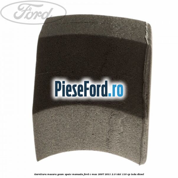 Garnitura macara geam spate manuala Ford C-Max 2007-2011 2.0 TDCi 110 cp IXDA diesel