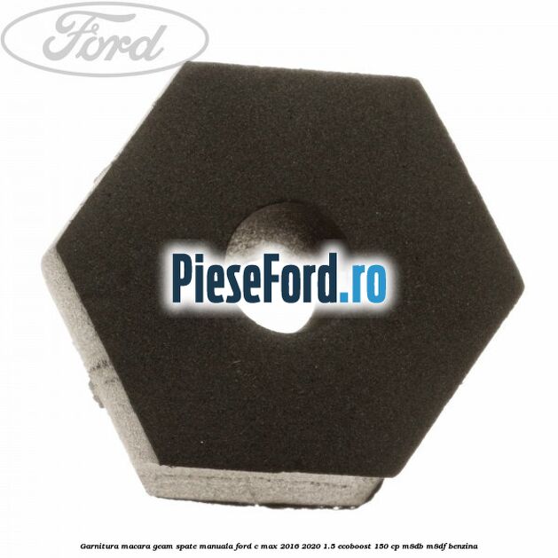 Garnitura macara geam spate manuala Ford C-Max 2016-2020 1.5 EcoBoost 150 cp M8DB, M8DF benzina