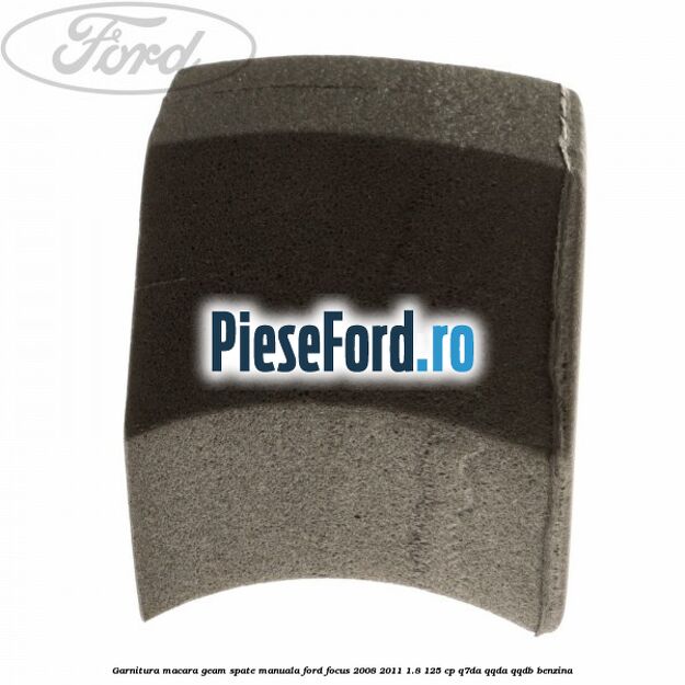 Garnitura macara geam spate manuala Ford Focus 2008-2011 1.8 125 cp Garnitura macara geam spate manuala Ford Focus 2008-2011 1.8 125 cp Q7DA, QQDA, QQDB benzina
