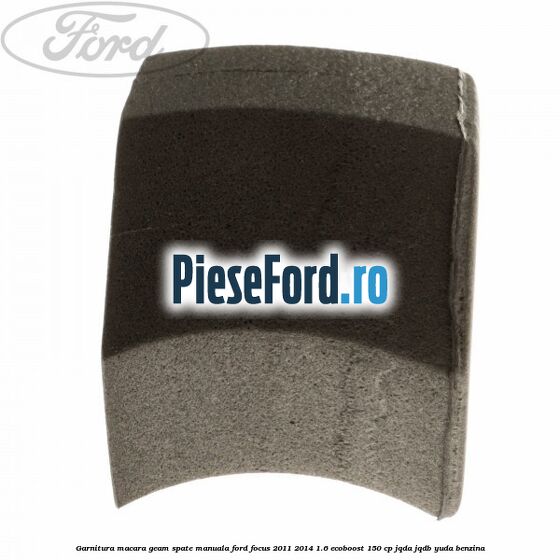 Garnitura macara geam spate manuala Ford Focus 2011-2014 1.6 EcoBoost 150 cp JQDA, JQDB, YUDA benzina