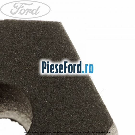 Garnitura macara geam spate manuala Ford Focus 2011-2014 1.6 TDCi 115 cp T1DA, T1DB diesel