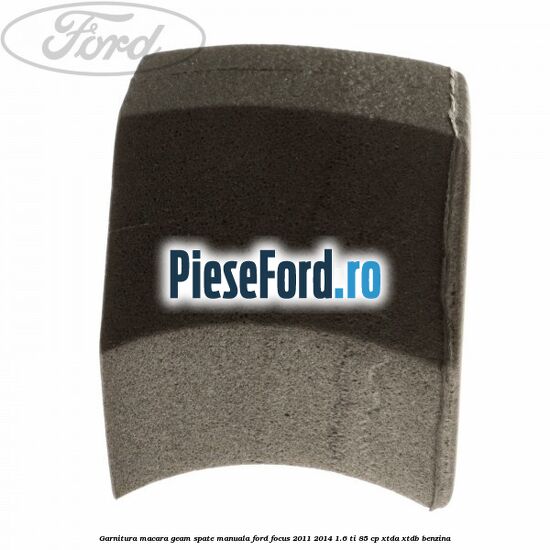 Garnitura macara geam spate manuala Ford Focus 2011-2014 1.6 Ti 85 cp XTDA, XTDB benzina