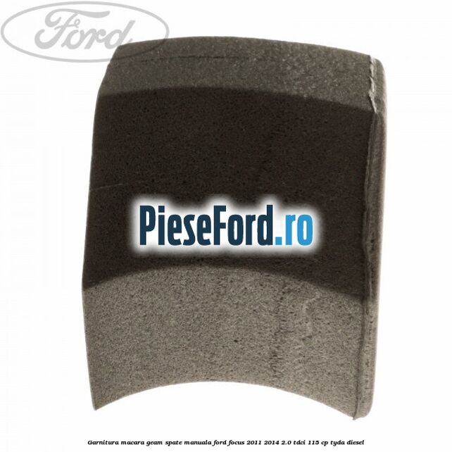 Garnitura macara geam spate manuala Ford Focus 2011-2014 2.0 TDCi 115 cp TYDA diesel