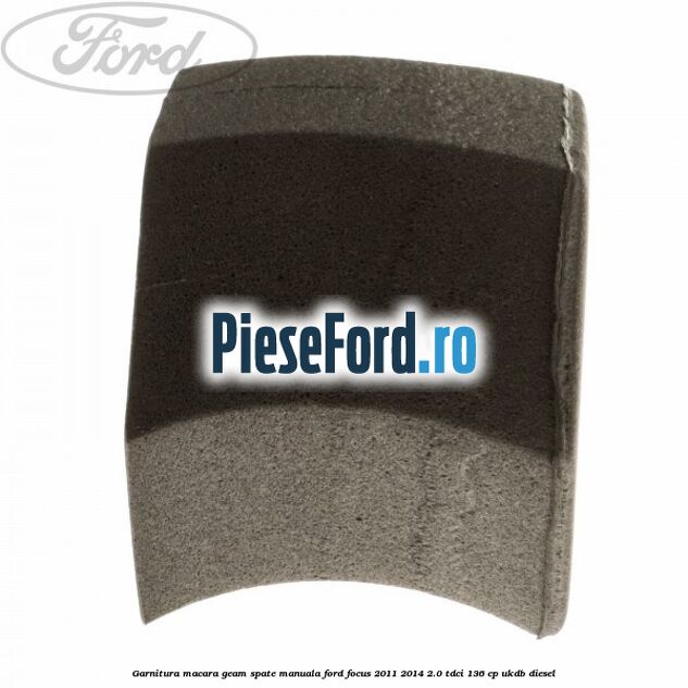 Garnitura macara geam spate manuala Ford Focus 2011-2014 2.0 TDCi 136 cp UKDB diesel