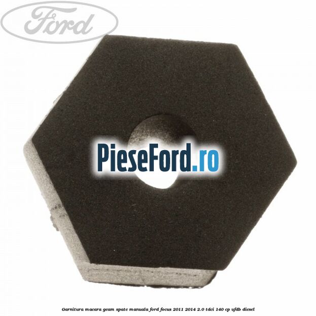 Garnitura macara geam spate manuala Ford Focus 2011-2014 2.0 TDCi 140 cp UFDB diesel