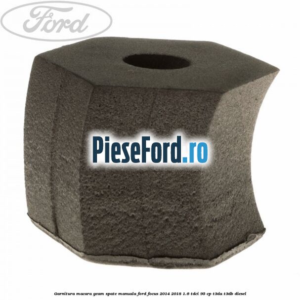 Garnitura macara geam spate manuala Ford Focus 2014-2018 1.6 TDCi 95 cp Garnitura macara geam spate manuala Ford Focus 2014-2018 1.6 TDCi 95 cp T3DA, T3DB diesel