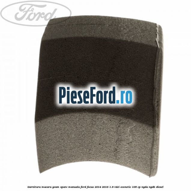 Garnitura macara geam spate manuala Ford Focus 2014-2018 1.6 TDCi ECOnetic 105 cp Garnitura macara geam spate manuala Ford Focus 2014-2018 1.6 TDCi ECOnetic 105 cp NGDA, NGDB diesel