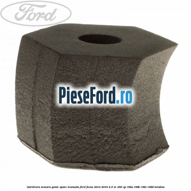 Garnitura macara geam spate manuala Ford Focus 2014-2018 2.0 ST 250 cp Garnitura macara geam spate manuala Ford Focus 2014-2018 2.0 ST 250 cp R9DA, R9DB, R9DC, R9DD benzina