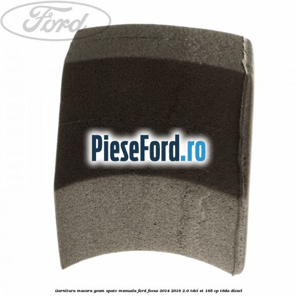 Garnitura macara geam spate manuala Ford Focus 2014-2018 2.0 TDCi ST 185 cp T8DA diesel