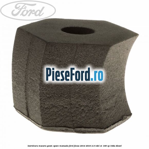 Garnitura macara geam spate manuala Ford Focus 2014-2018 2.0 TDCi ST 185 cp T8DA diesel