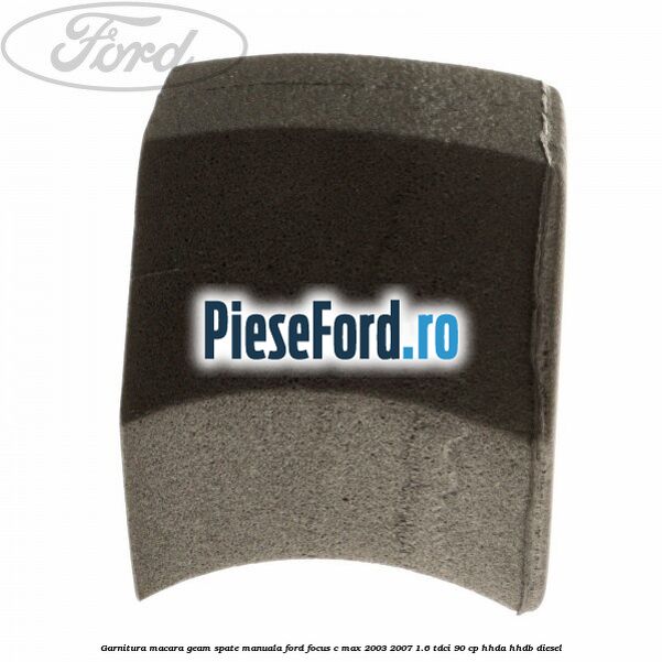 Garnitura macara geam spate manuala Ford Focus C-Max 2003-2007 1.6 TDCi 90 cp HHDA, HHDB diesel