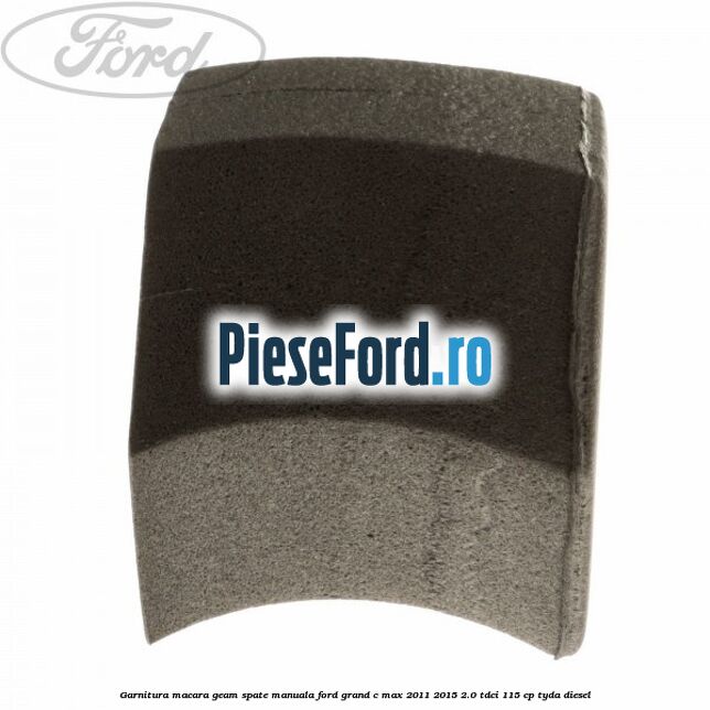 Garnitura macara geam spate manuala Ford Grand C-Max 2011-2015 2.0 TDCi 115 cp TYDA diesel