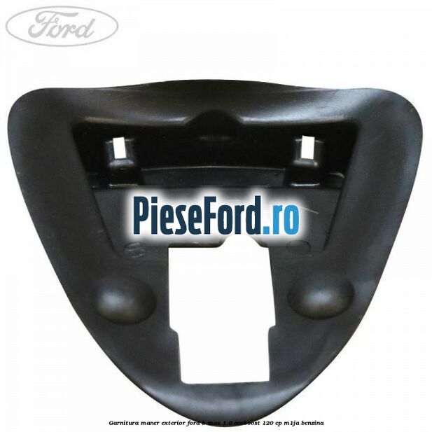 Garnitura maner exterior Ford B-Max 1.0 EcoBoost 120 cp M1JA benzina