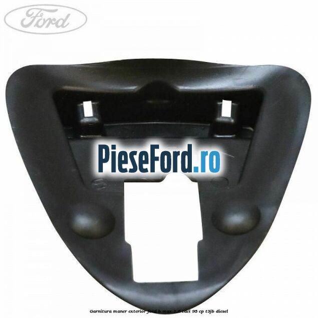 Garnitura maner exterior Ford B-Max 1.6 TDCi 95 cp T3JB diesel
