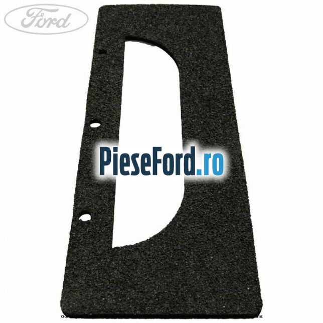 Garnitura maner hayon Ford Galaxy 2007-2014 2.0 145 cp AOWA, AOWB, TBWA, TBWB benzina