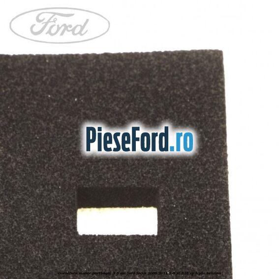 Garnitura, maner portbagaj 3/5 usi Ford Focus 2008-2011 2.5 ST 225 cp HYDA benzina
