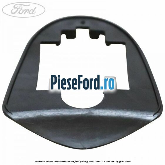 Garnitura maner usa exterior mica Ford Galaxy 2007-2014 1.8 TDCi 100 cp Garnitura maner usa exterior mica Ford Galaxy 2007-2014 1.8 TDCi 100 cp FFWA diesel