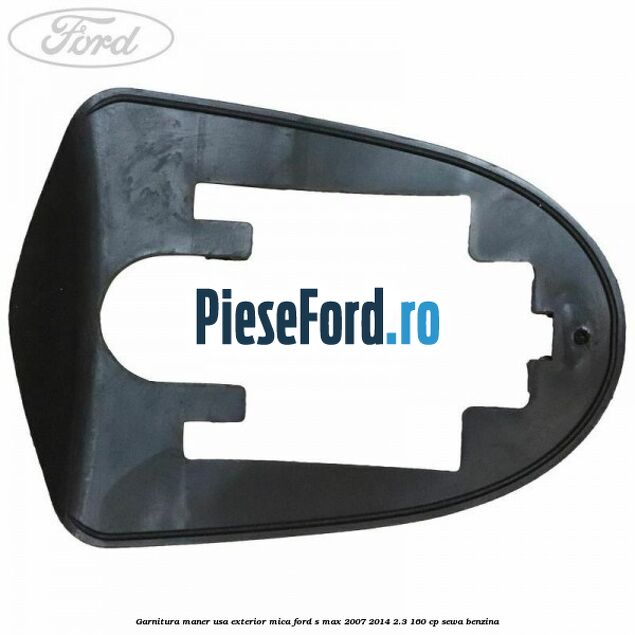 Garnitura maner usa exterior mica Ford S-Max 2007-2014 2.3 160 cp Garnitura maner usa exterior mica Ford S-Max 2007-2014 2.3 160 cp SEWA benzina