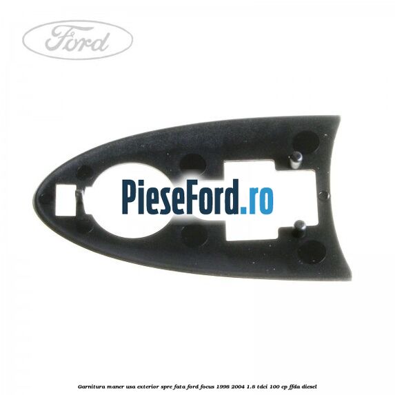 Garnitura maner usa exterior spre fata Ford Focus 1998-2004 1.8 TDCi 100 cp Garnitura maner usa exterior spre fata Ford Focus 1998-2004 1.8 TDCi 100 cp FFDA diesel