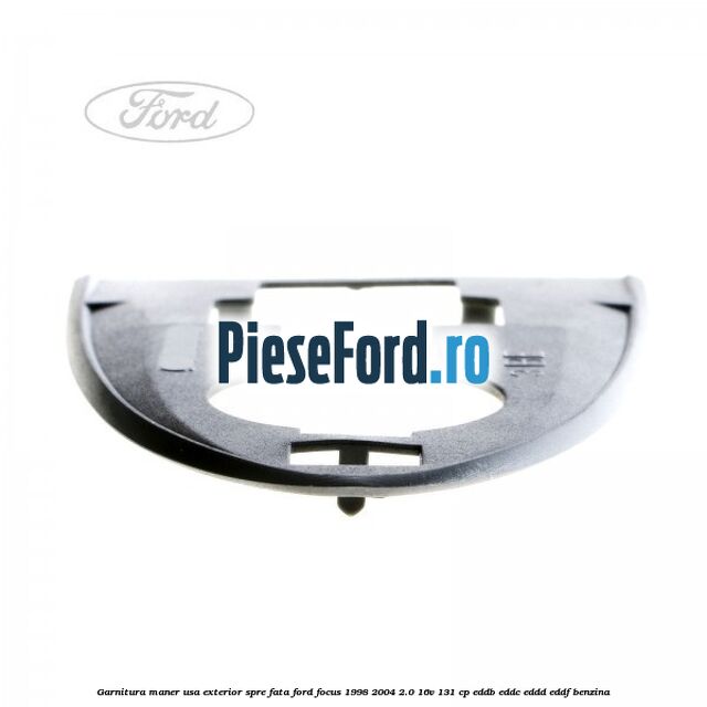 Garnitura maner usa exterior spre fata Ford Focus 1998-2004 2.0 16V 131 cp Garnitura maner usa exterior spre fata Ford Focus 1998-2004 2.0 16V 131 cp EDDB, EDDC, EDDD, EDDF benzina