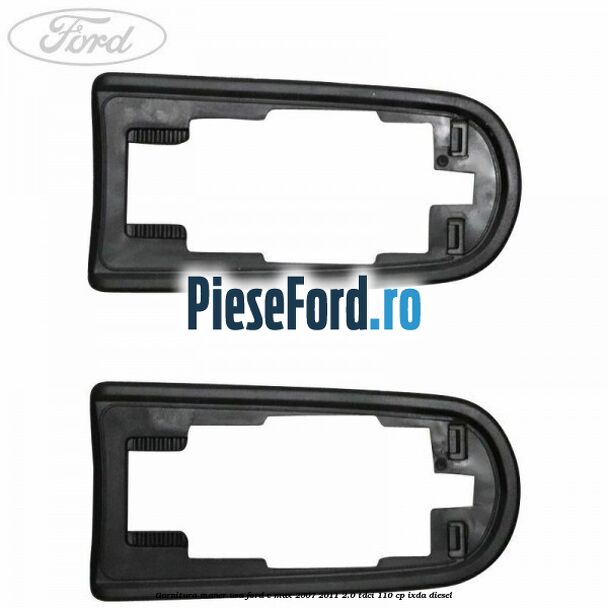 Garnitura maner usa Ford C-Max 2007-2011 2.0 TDCi 110 cp IXDA diesel