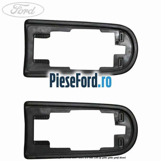 Garnitura maner usa Ford C-Max 2007-2011 2.0 TDCi 133 cp G6DC, G6DE, G6DF diesel