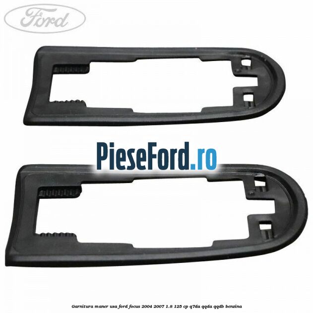 Garnitura maner usa Ford Focus 2004-2007 1.8 125 cp Garnitura maner usa Ford Focus 2004-2007 1.8 125 cp Q7DA, QQDA, QQDB benzina