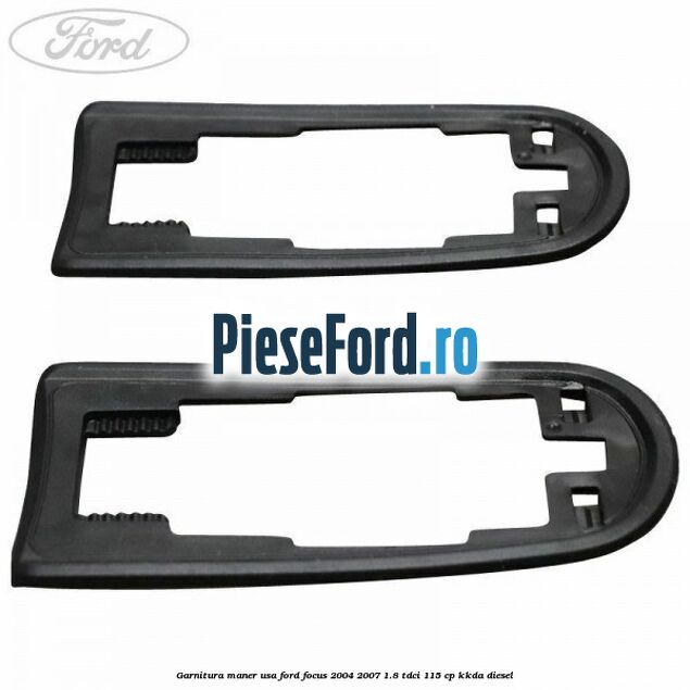 Garnitura maner usa Ford Focus 2004-2007 1.8 TDCi 115 cp Garnitura maner usa Ford Focus 2004-2007 1.8 TDCi 115 cp KKDA diesel