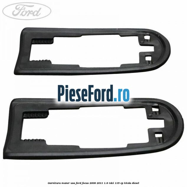Garnitura maner usa Ford Focus 2008-2011 1.8 TDCi 115 cp Garnitura maner usa Ford Focus 2008-2011 1.8 TDCi 115 cp KKDA diesel
