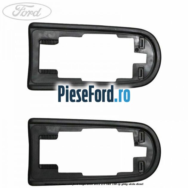 Garnitura maner usa Ford Kuga 2008-2012 2.0 TDCi 136 cp G6DG, UKDA diesel