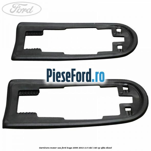 Garnitura maner usa Ford Kuga 2008-2012 2.0 TDCI 140 cp UFDA diesel