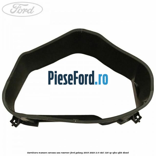 Garnitura manson carcasa usa rezervor Ford Galaxy 2015-2023 2.0 TDCi 120 cp Garnitura manson carcasa usa rezervor Ford Galaxy 2015-2023 2.0 TDCi 120 cp UFCA, UFCB diesel