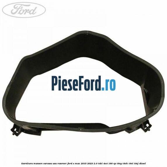 Garnitura manson carcasa usa rezervor Ford S-Max 2015-2023 2.0 TDCi 4x4 180 cp Garnitura manson carcasa usa rezervor Ford S-Max 2015-2023 2.0 TDCi 4x4 180 cp T8CG, T8CH, T8CI, T8CJ diesel