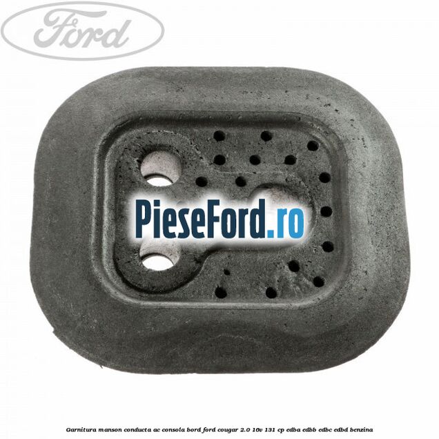 Garnitura, manson conducta AC consola bord Ford Cougar 2.0 16V 131 cp EDBA, EDBB, EDBC, EDBD benzina