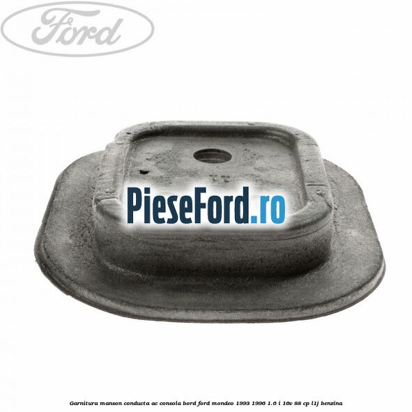 Garnitura, manson conducta AC consola bord Ford Mondeo 1993-1996 1.6 i 16V 88 cp L1J benzina