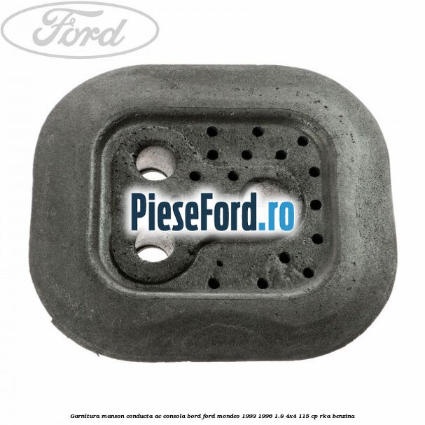 Garnitura, manson conducta AC consola bord Ford Mondeo 1993-1996 1.8 4x4 115 cp RKA benzina