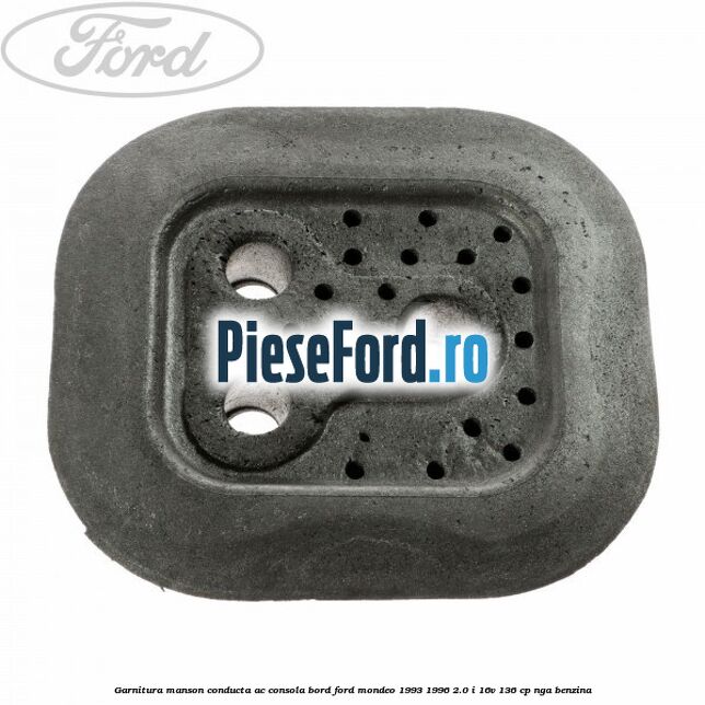 Garnitura, manson conducta AC consola bord Ford Mondeo 1993-1996 2.0 i 16V 136 cp NGA benzina